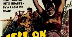 Hell on Devil's Island (1957) stream