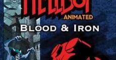 Hellboy Animated: Blood and Iron film complet