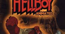 Película Hellboy Animated: Iron Shoes