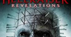 Hellraiser Revelations - Die Offenbarung streaming