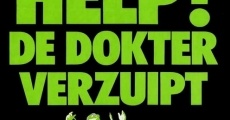 Help! De dokter verzuipt streaming