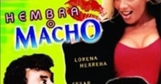 Hembra o macho film complet