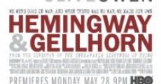 Hemingway & Gellhorn streaming