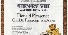 Henry VIII and His Six Wives (1972) stream