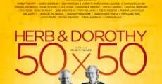 Herb & Dorothy 50X50 (2013)