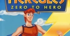 Película Hércules, de cero a héroe