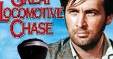 The Great Locomotive Chase (1956) stream