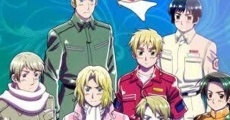 Ginmaku Hetalia Axis Powers: Paint It, White!