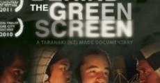 Hiding Behind the Green Screen (2010) stream