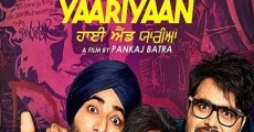 Película High End Yaariyaan