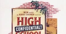 High School Confidential! streaming