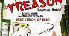 High Treason (1929) stream