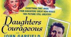 Daughters Courageous (1939) stream