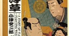 Ukigusa monogatari (1934) stream