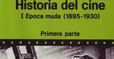 Historia del cine: Época muda