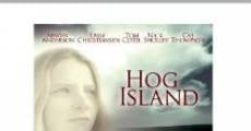 Película Hog Island