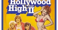 Hollywood High Part II (1981) stream
