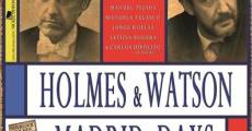 Holmes & Watson. Madrid Days (2012) stream