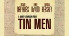 Tin Men - Zwei haarsträubende Rivalen