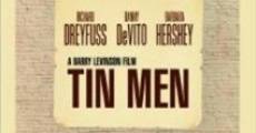 Tin Men (1987) stream