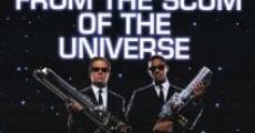 Men in Black streaming