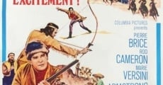 Winnetou und sein Freund Old Firehand (1966)