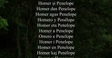 Homer and Penelope (2013) stream