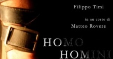 Película Homo homini lupus