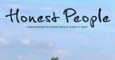 Honest People (2014) stream
