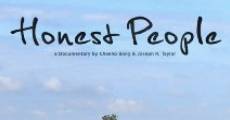 Honest People film complet