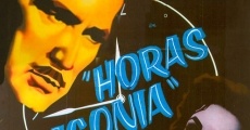 Horas de agonía (1958)