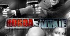 Filme completo Horda salvaje