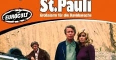 Fluchtweg St. Pauli - Großalarm für die Davidswache (1971)