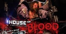 Película House of Blood