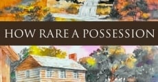 How Rare a Possession: The Book of Mormon (1987)