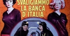 Filme completo Come svaligiammo la Banca d'Italia