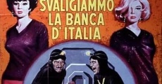 Come svaligiammo la banca d'Italia (1966) stream