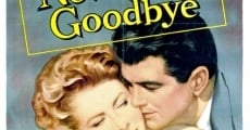 Never Say Goodbye (1956) stream