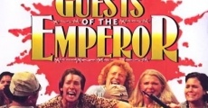 Película Huéspedes del emperador