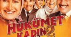 Filme completo Hükümet kadin 2