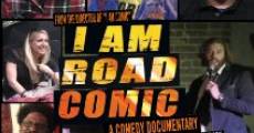 Película I Am Road Comic