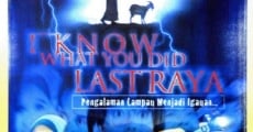 Filme completo I Know What You Did Last Raya