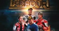 Filme completo I, Superbiker: The War for Four