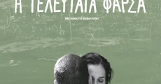 I teleftaia farsa (2013) stream