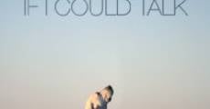 If I Could Talk (2014) stream