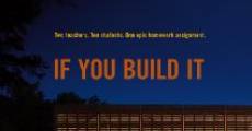 Película If You Build It