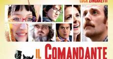 Filme completo Il comandante e la cicogna