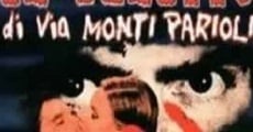 Il delitto di Via Monte Parioli streaming