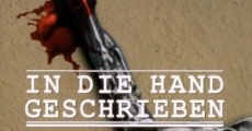 In Die Hand Geschrieben (2004)