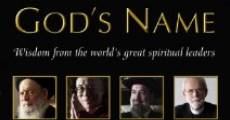 In God's Name (2007) stream